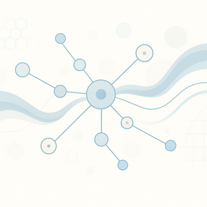AI Hero Image: The Graph Behind the Sites: How Connected Data Powers fanø.net and letshygge.com