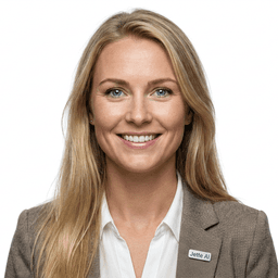 Jette AI assistant - AI generated image